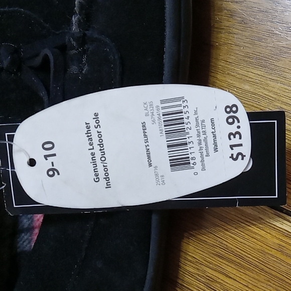 Secret treasures slipper shoes - Picture 3 of 4